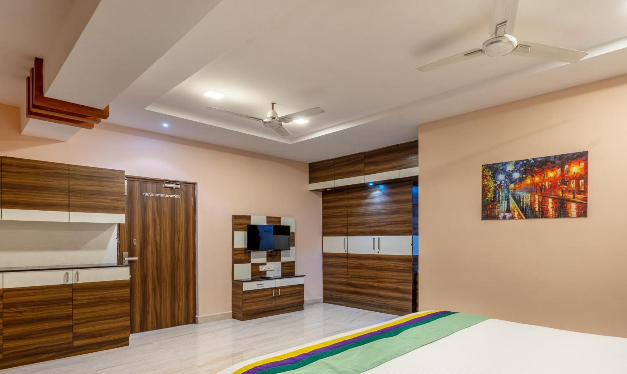 Treebo Eco Stay T Nagar Ченнаи Экстерьер фото