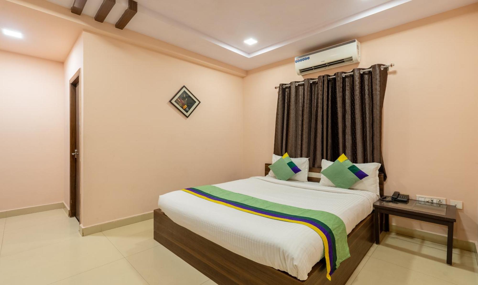 Treebo Eco Stay T Nagar Ченнаи Экстерьер фото