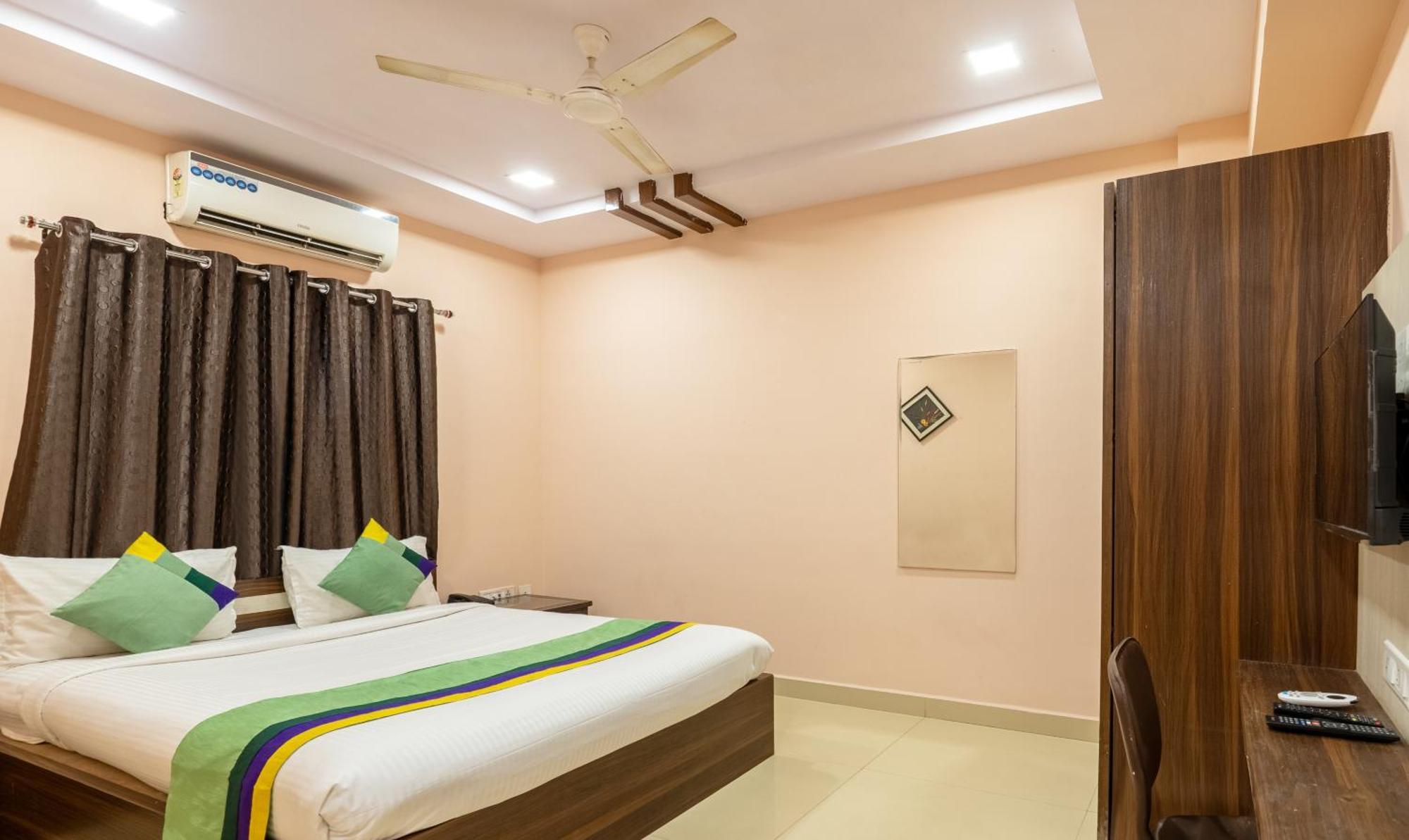 Treebo Eco Stay T Nagar Ченнаи Экстерьер фото