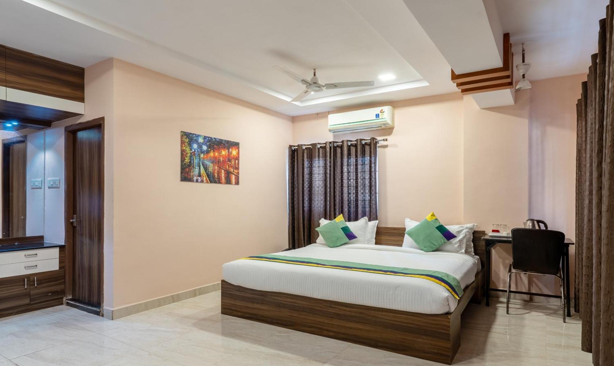 Treebo Eco Stay T Nagar Ченнаи Экстерьер фото
