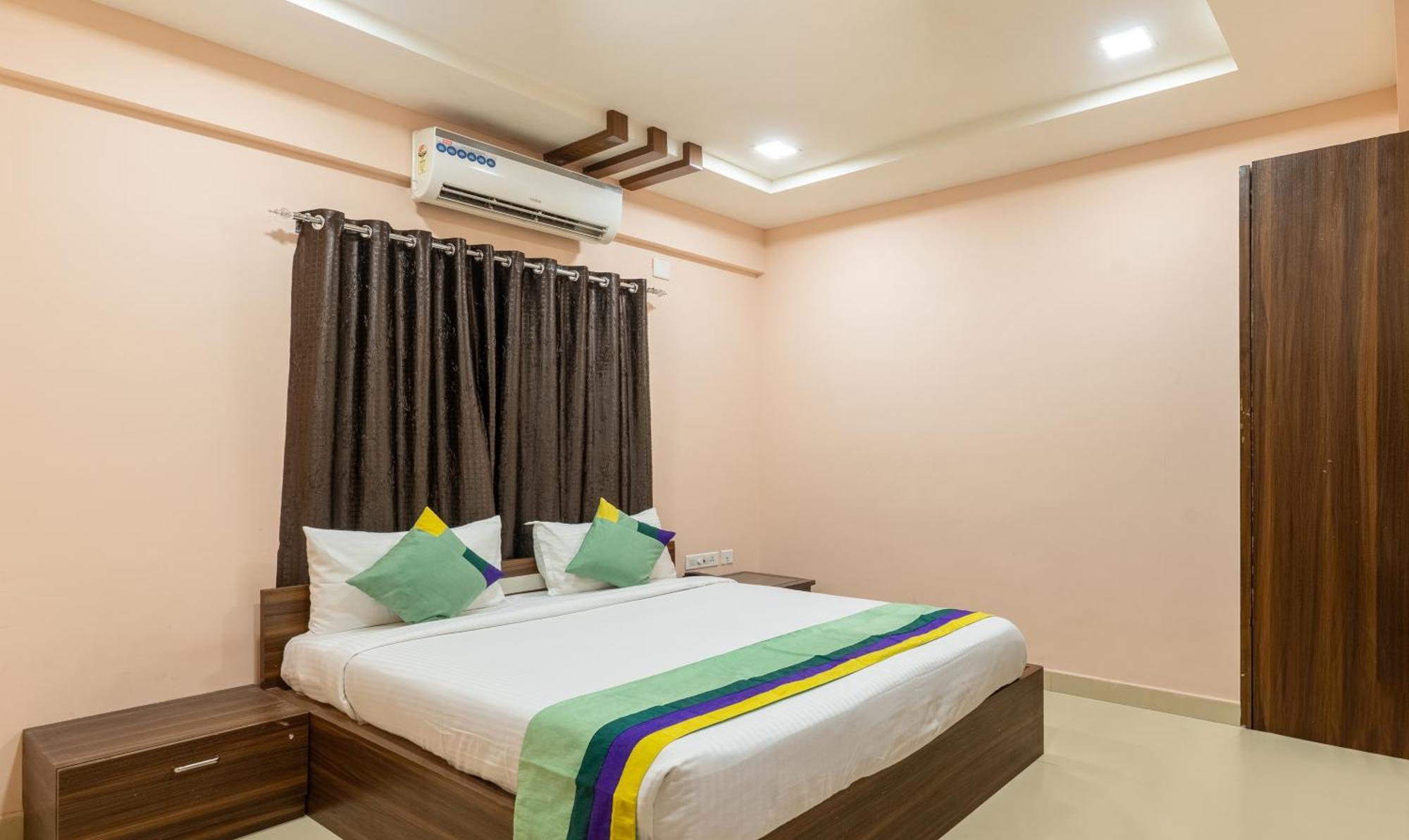 Treebo Eco Stay T Nagar Ченнаи Экстерьер фото