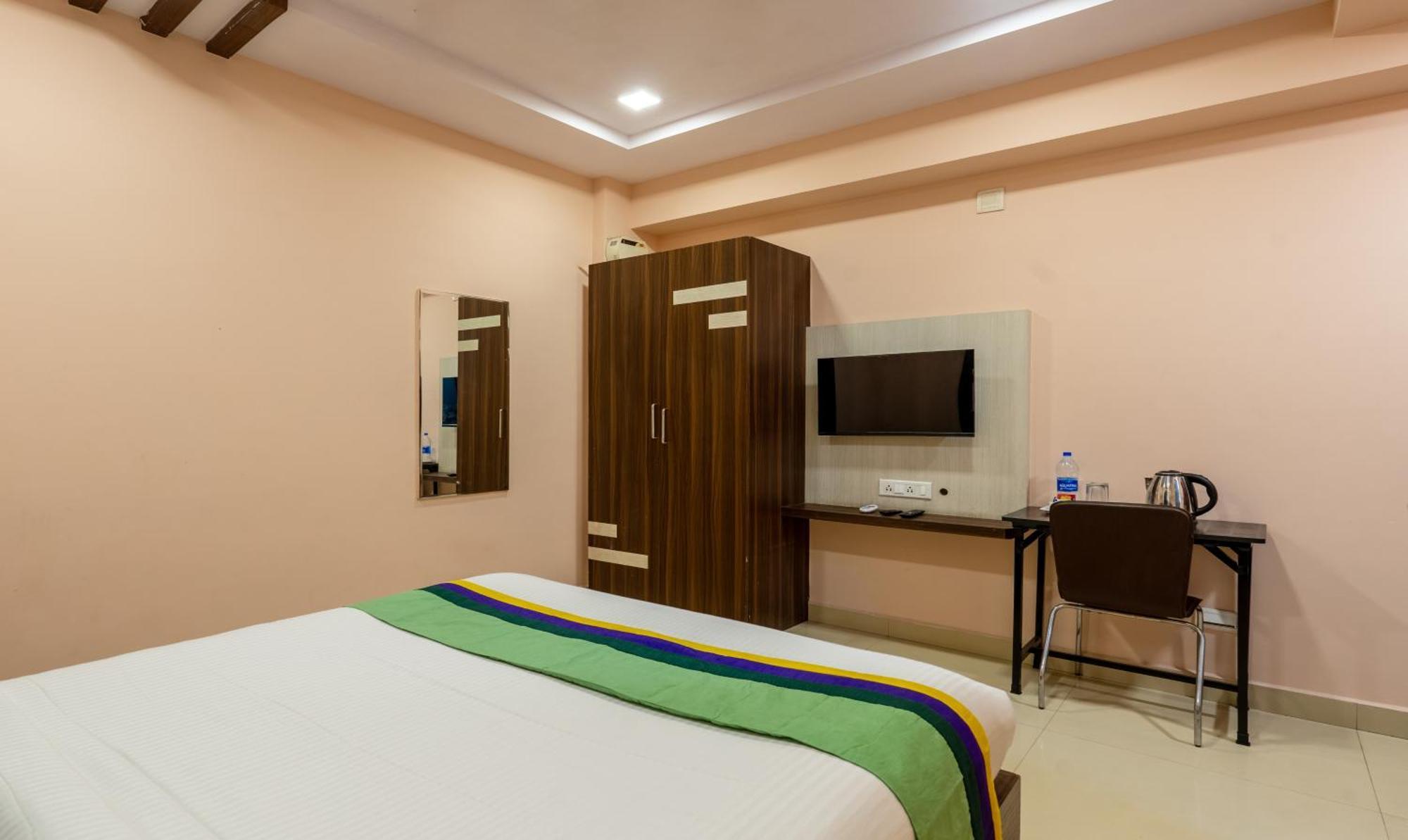 Treebo Eco Stay T Nagar Ченнаи Экстерьер фото
