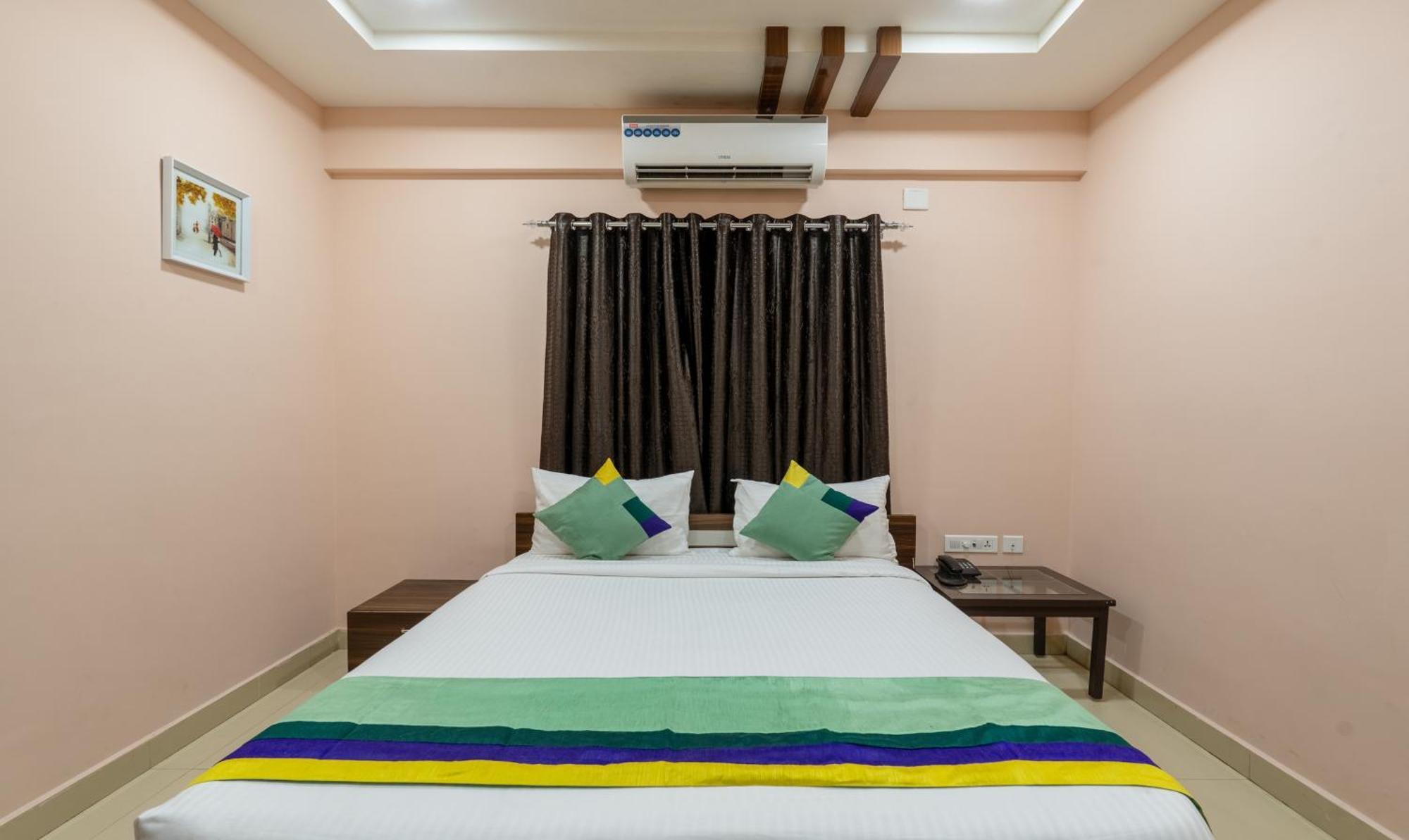 Treebo Eco Stay T Nagar Ченнаи Экстерьер фото