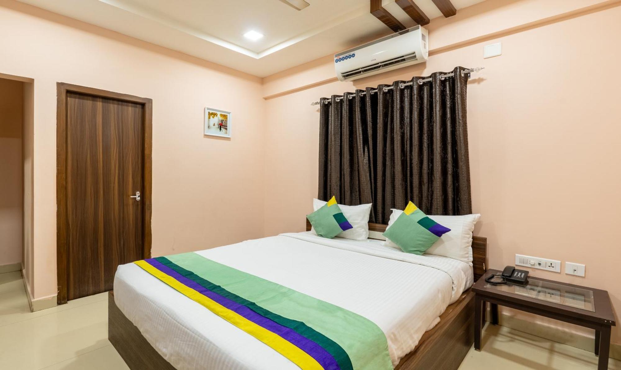 Treebo Eco Stay T Nagar Ченнаи Экстерьер фото