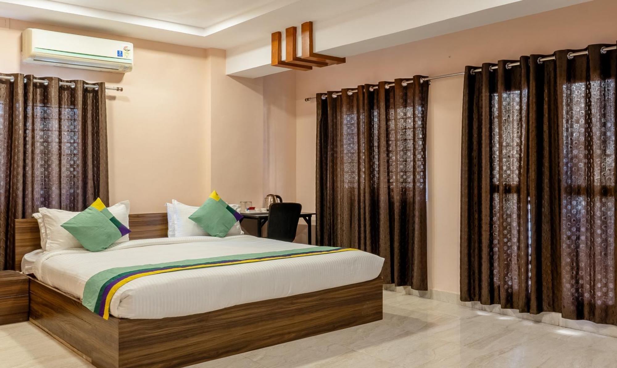 Treebo Eco Stay T Nagar Ченнаи Экстерьер фото